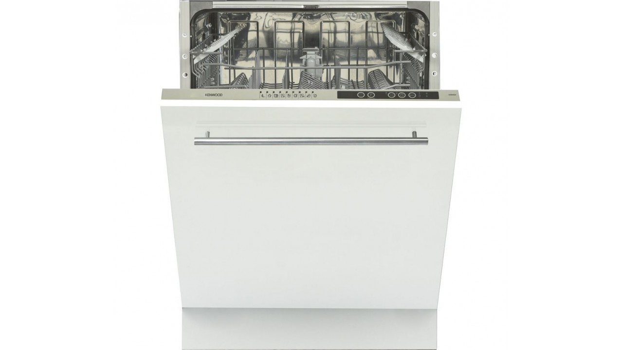 Fullsize Fully Integrated Dishwasher