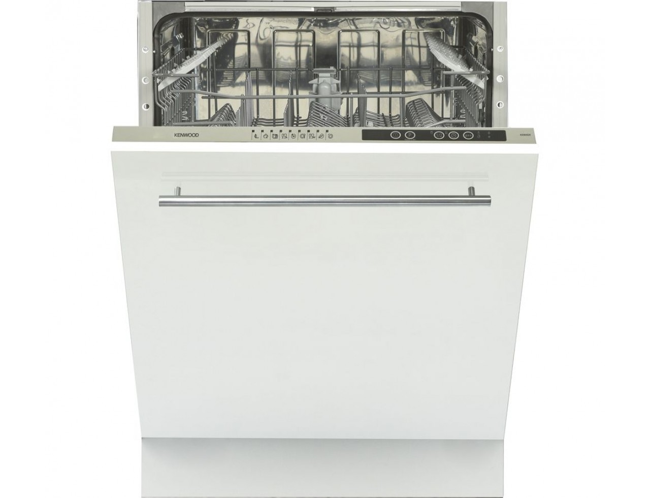 Fullsize Fully Integrated Dishwasher